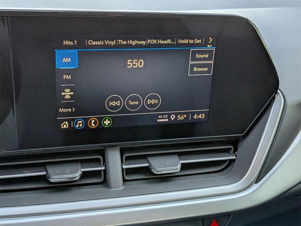 new 2026 Chevrolet Trax car, priced at $24,385