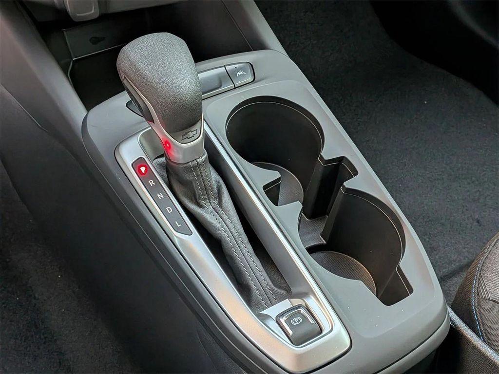 new 2026 Chevrolet Trax car, priced at $24,385