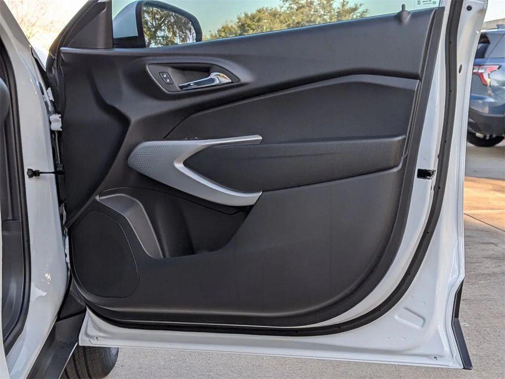 new 2026 Chevrolet Trax car, priced at $24,385