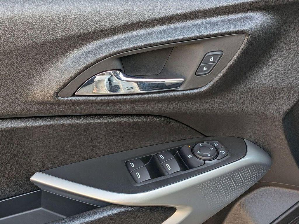 new 2026 Chevrolet Trax car, priced at $24,277