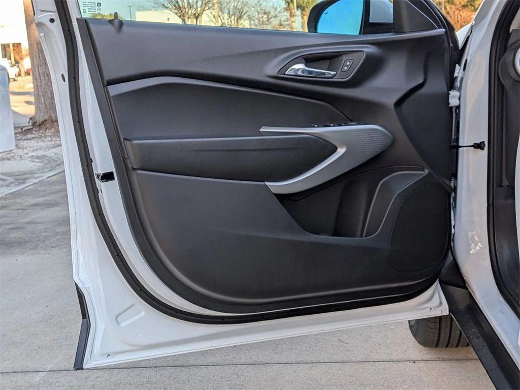 new 2026 Chevrolet Trax car, priced at $24,385