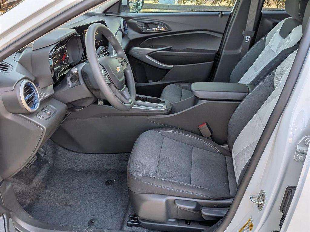 new 2026 Chevrolet Trax car, priced at $24,385