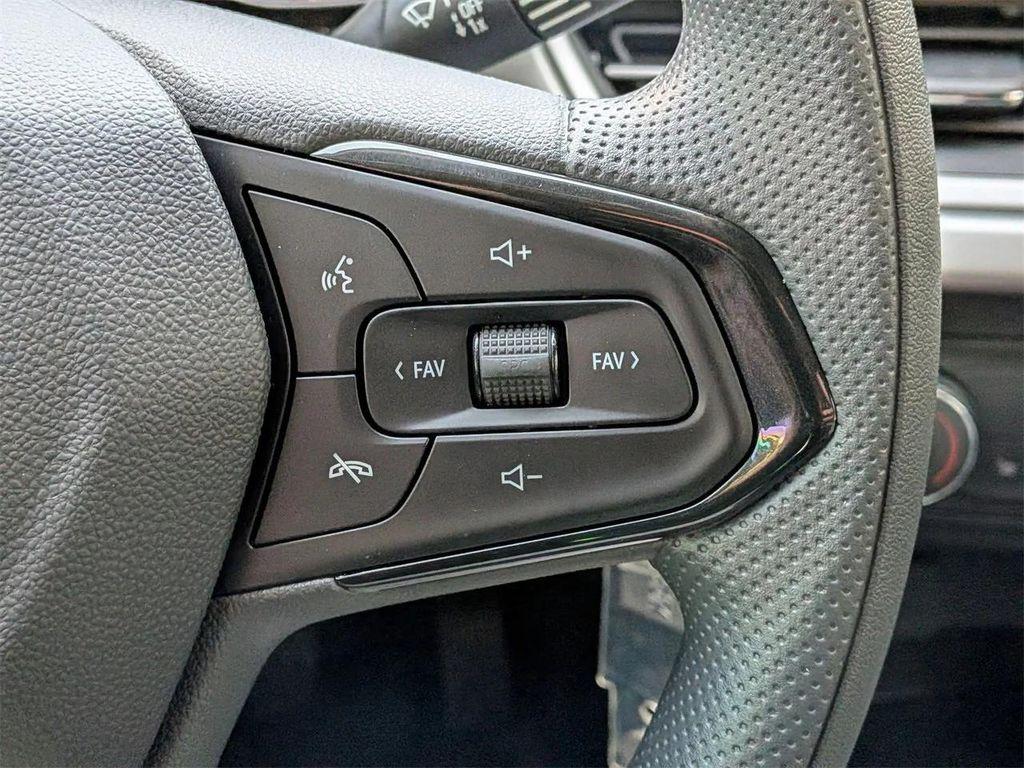 new 2026 Chevrolet Trax car, priced at $24,385