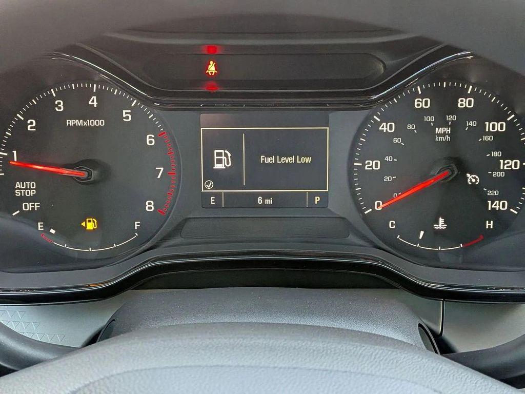 new 2026 Chevrolet Trax car, priced at $24,277