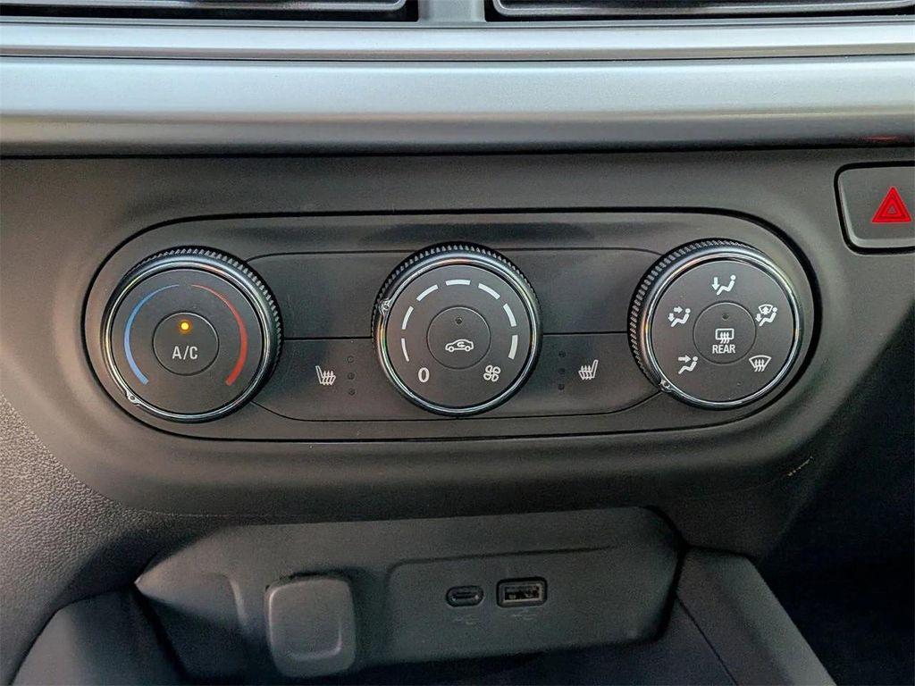 new 2026 Chevrolet Trax car, priced at $24,385