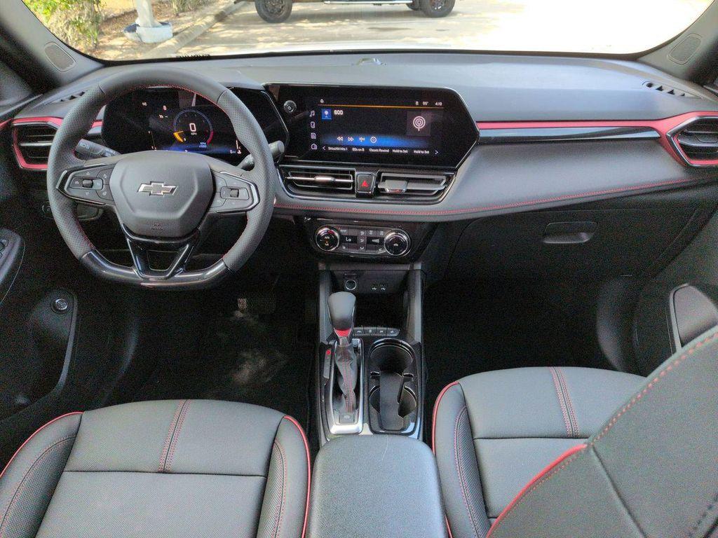 new 2026 Chevrolet TrailBlazer car, priced at $29,125