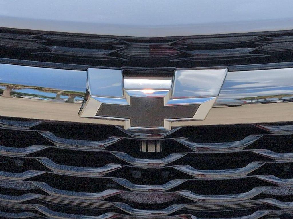new 2026 Chevrolet TrailBlazer car, priced at $29,125