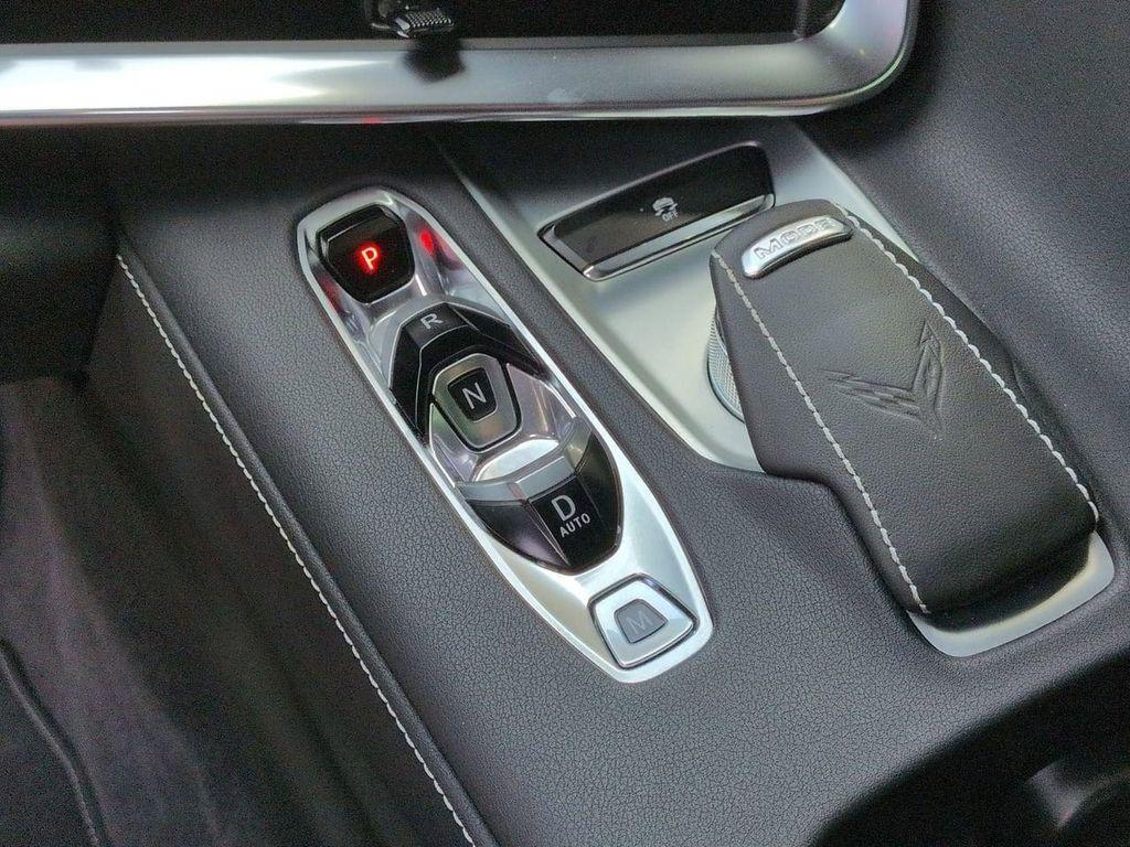 used 2024 Chevrolet Corvette car, priced at $65,995