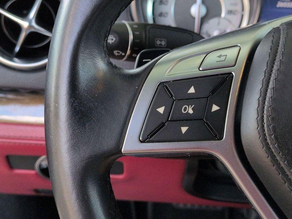 used 2016 Mercedes-Benz SL-Class car, priced at $34,999