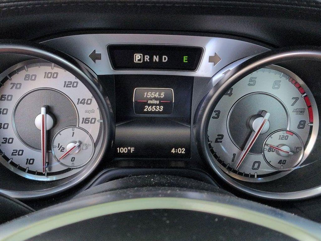 used 2016 Mercedes-Benz SL-Class car, priced at $34,999