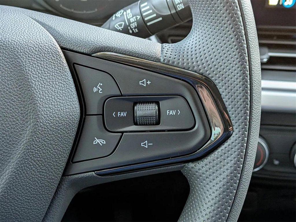 new 2026 Chevrolet Trax car, priced at $24,385