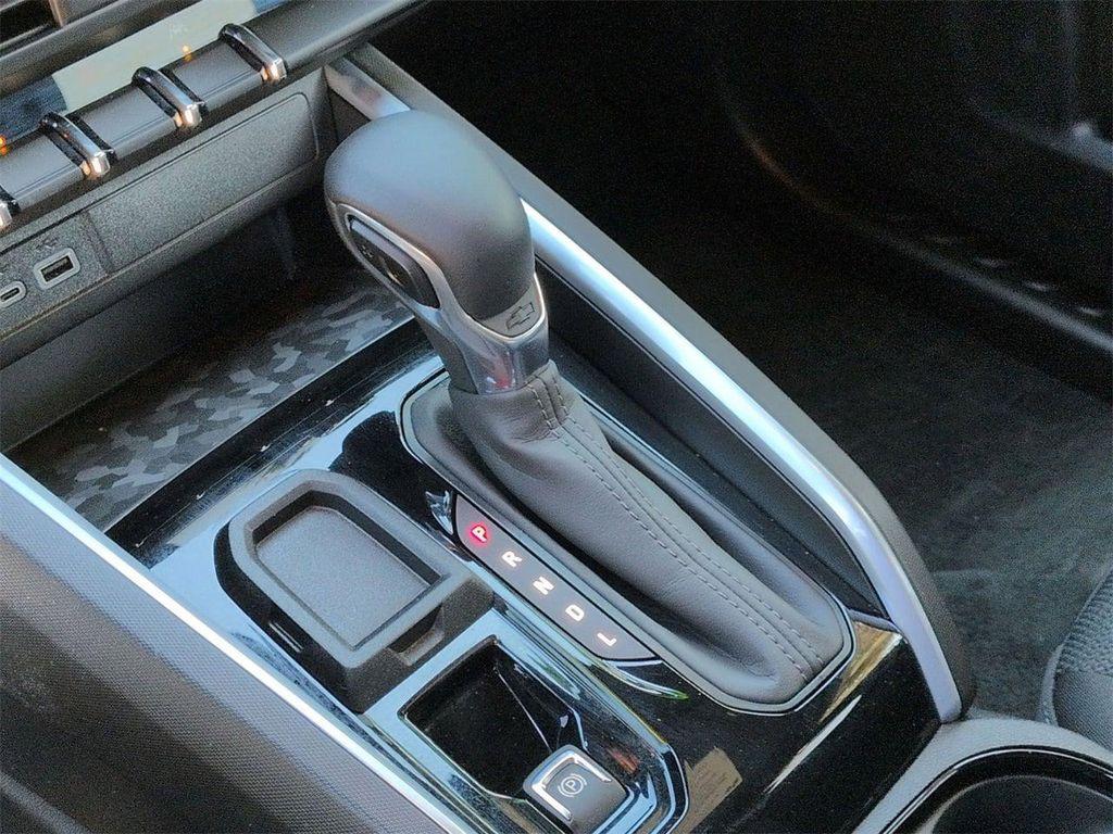 used 2023 Chevrolet Colorado car, priced at $28,945