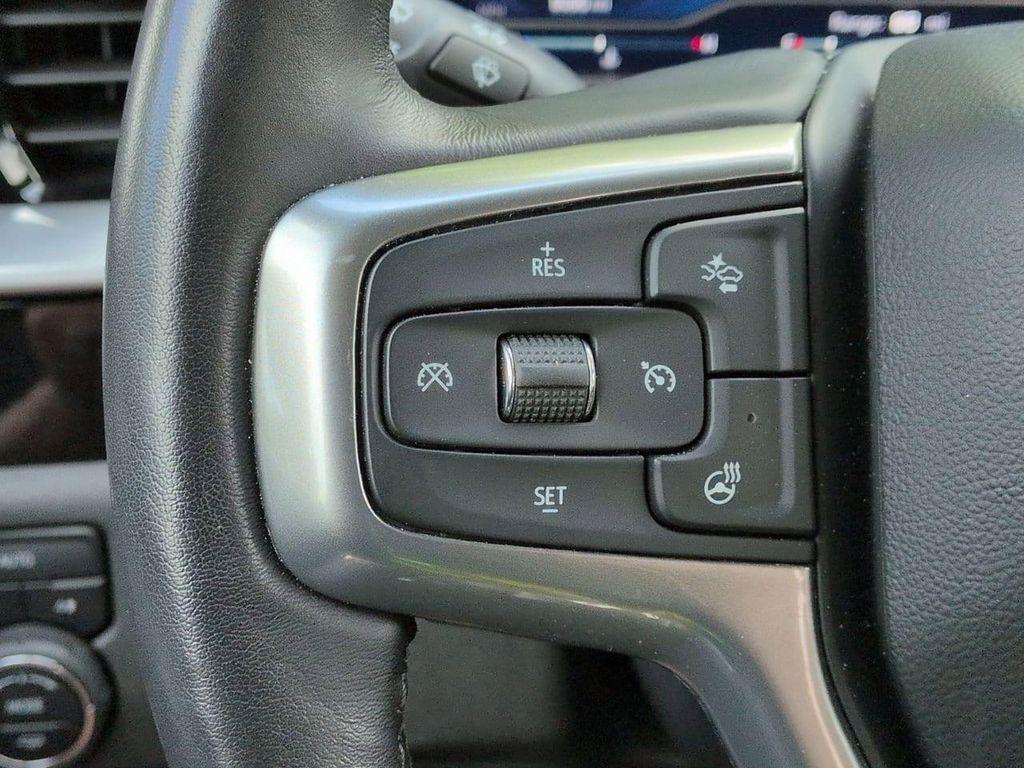 used 2023 Chevrolet Silverado 1500 car, priced at $47,999