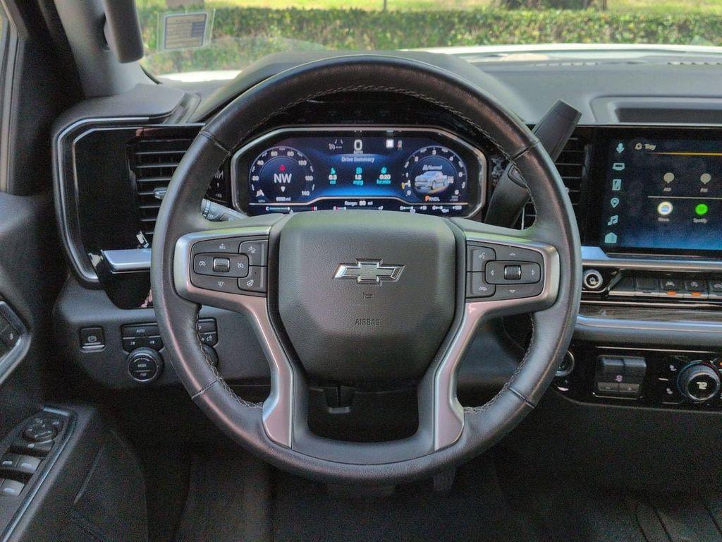used 2023 Chevrolet Silverado 1500 car, priced at $47,999