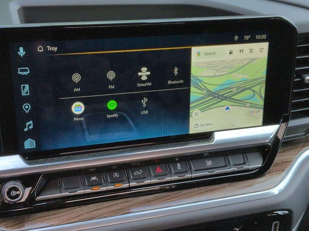 used 2023 Chevrolet Silverado 1500 car, priced at $47,999