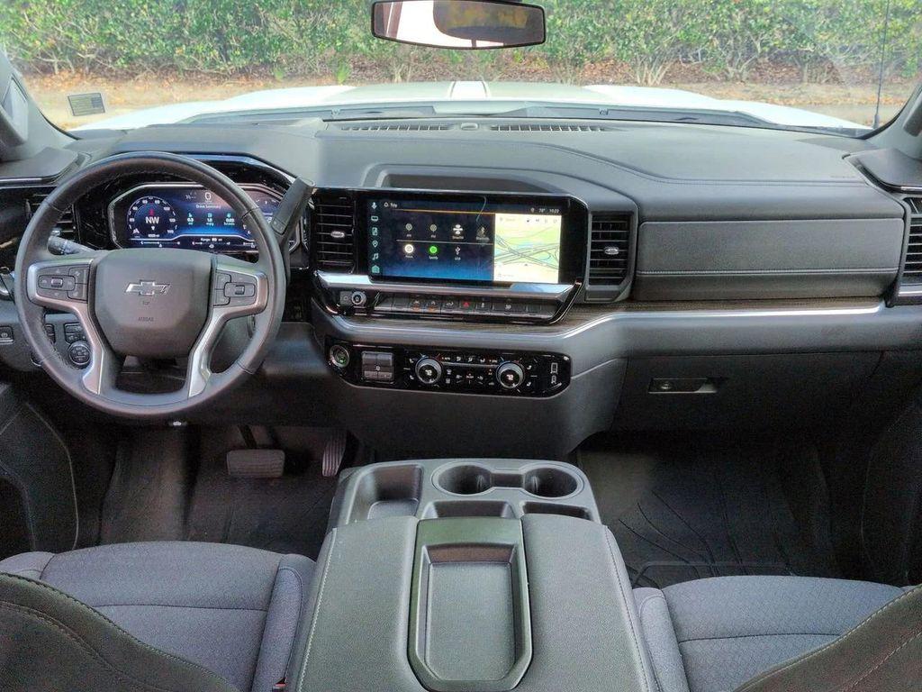 used 2023 Chevrolet Silverado 1500 car, priced at $47,999