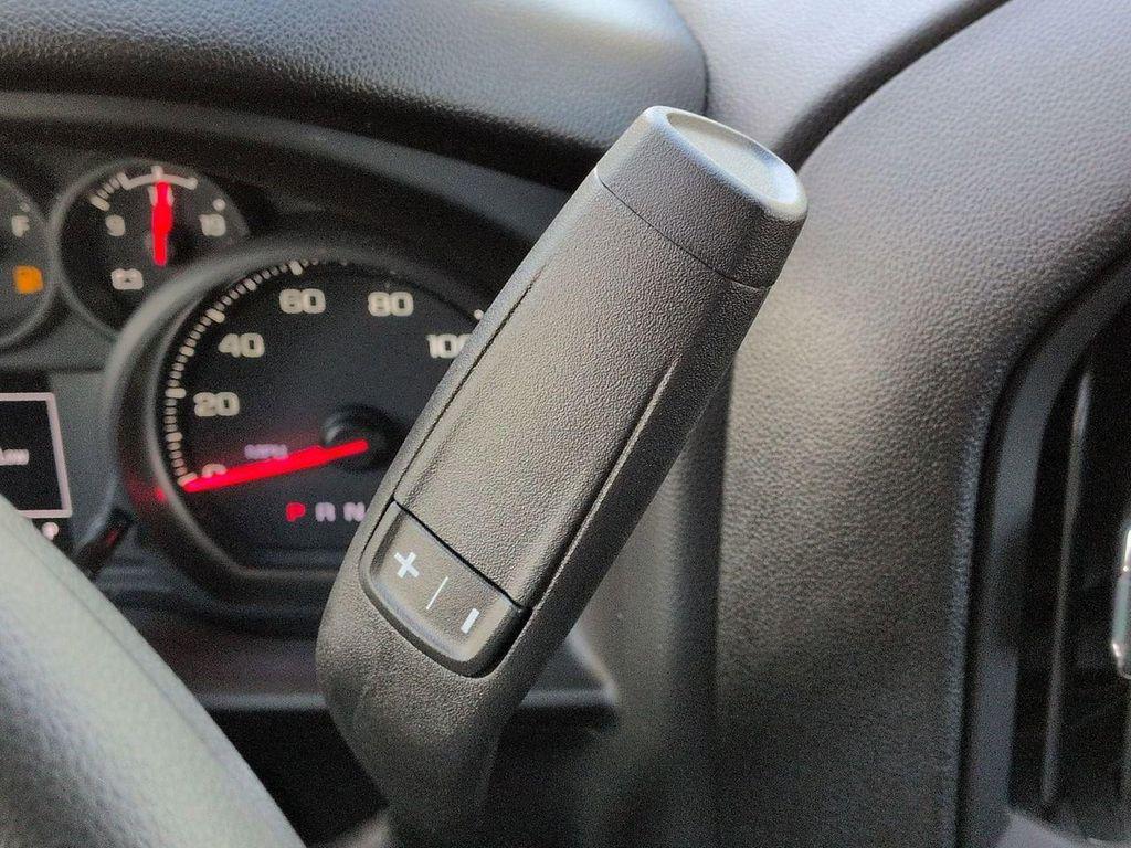 new 2026 Chevrolet Silverado 1500 car, priced at $45,366