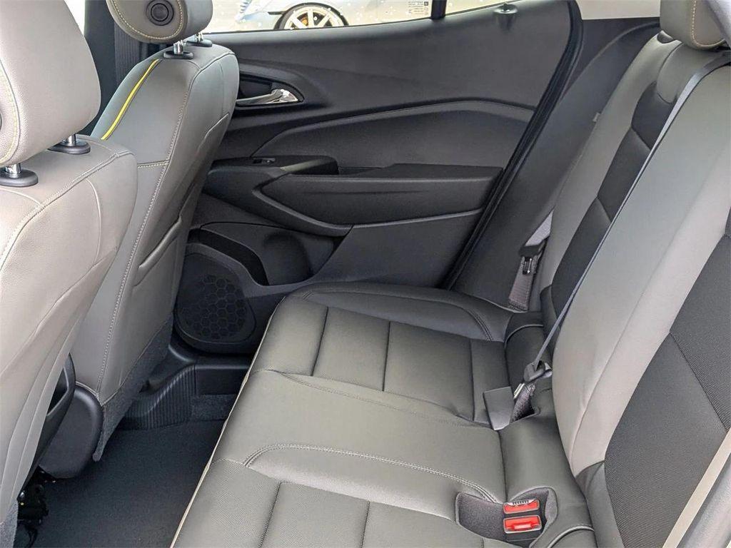 new 2026 Chevrolet Trax car, priced at $25,990