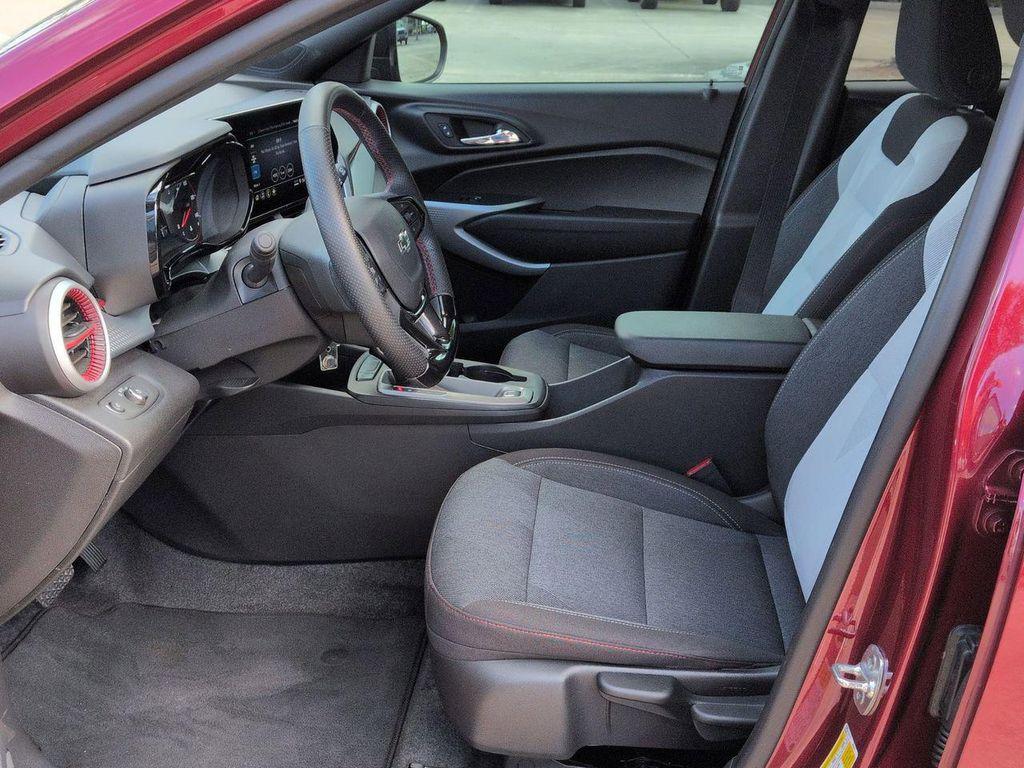 used 2024 Chevrolet Trax car, priced at $17,795