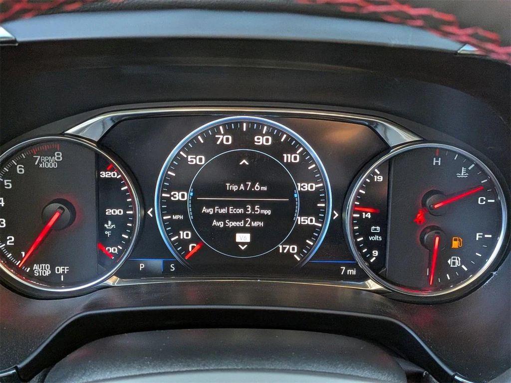 new 2026 Chevrolet Blazer car, priced at $46,965