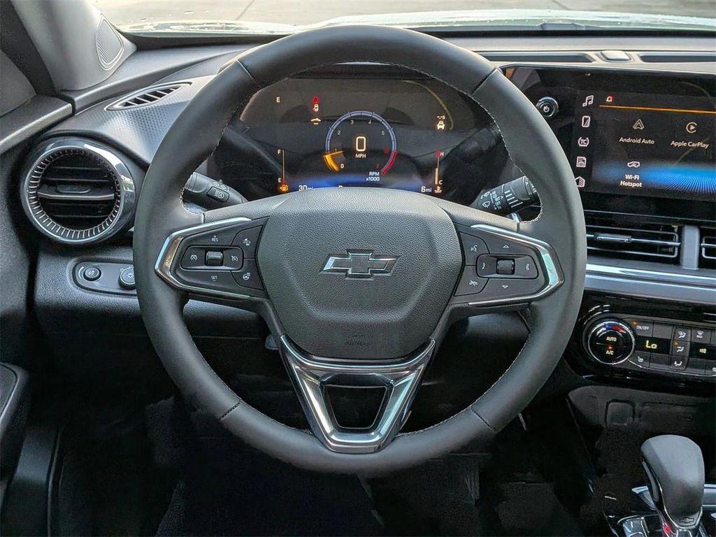 new 2026 Chevrolet Trax car, priced at $25,990