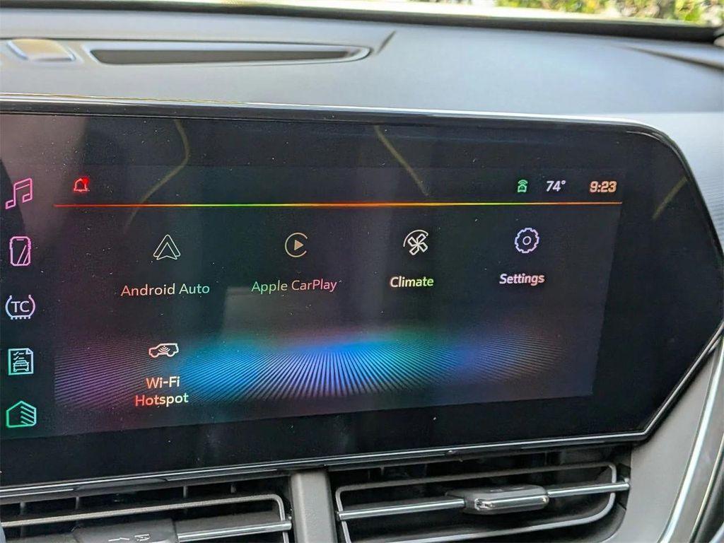 new 2026 Chevrolet Trax car, priced at $25,990