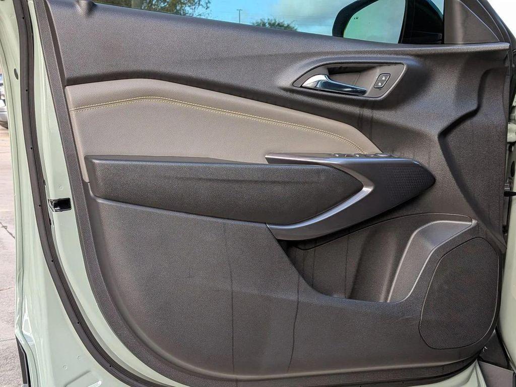 new 2026 Chevrolet Trax car, priced at $22,490