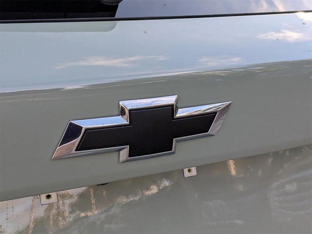 new 2026 Chevrolet Trax car, priced at $25,990