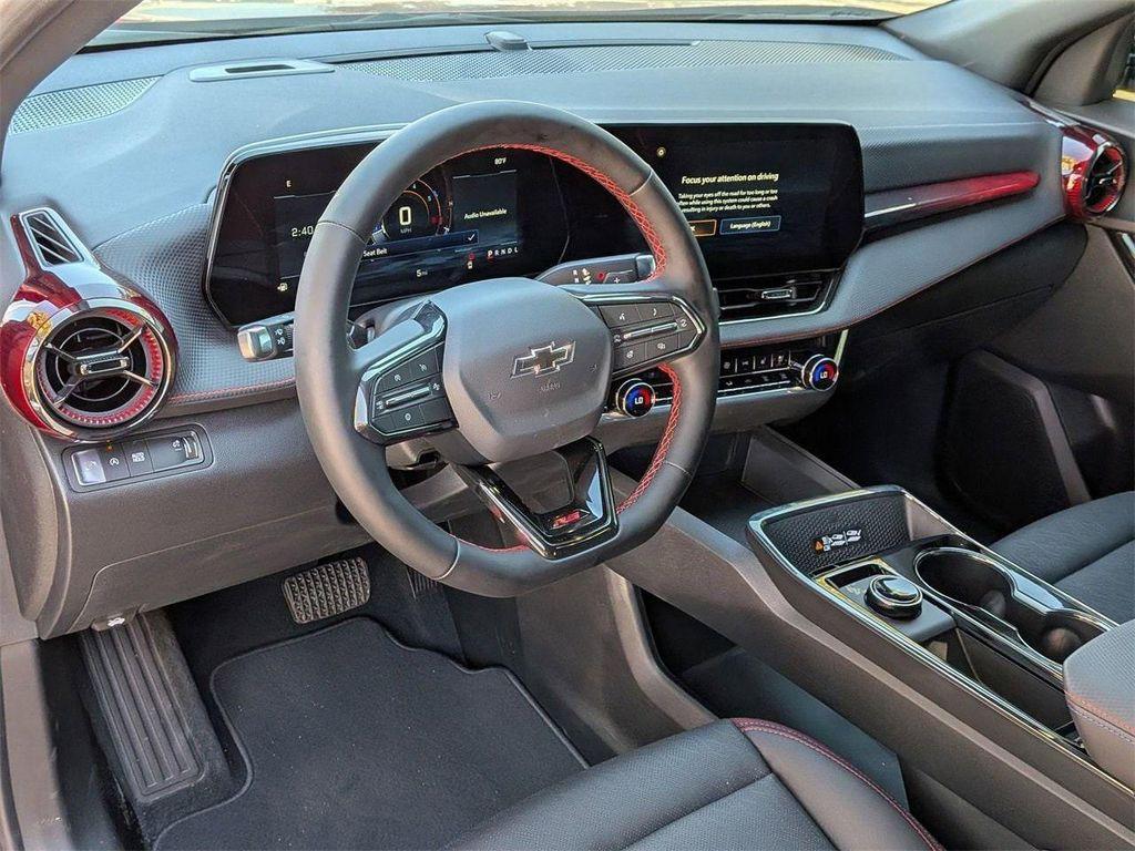 new 2026 Chevrolet Equinox car, priced at $30,287
