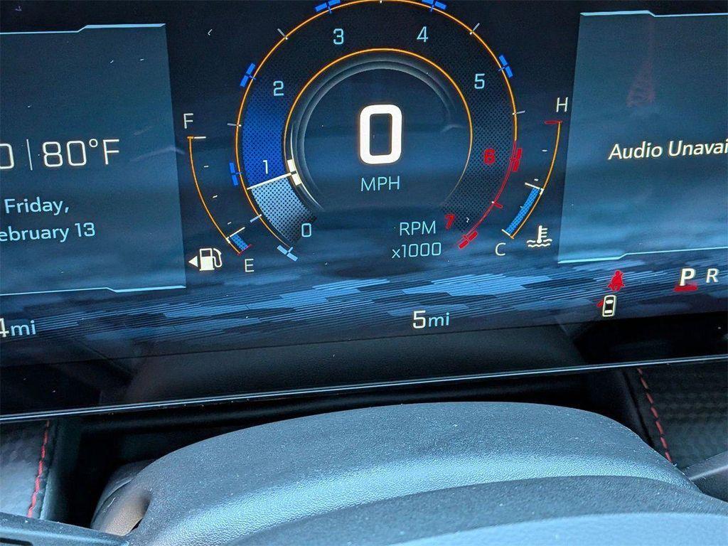 new 2026 Chevrolet Equinox car, priced at $30,287