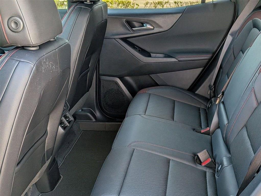 new 2026 Chevrolet Equinox car, priced at $30,287