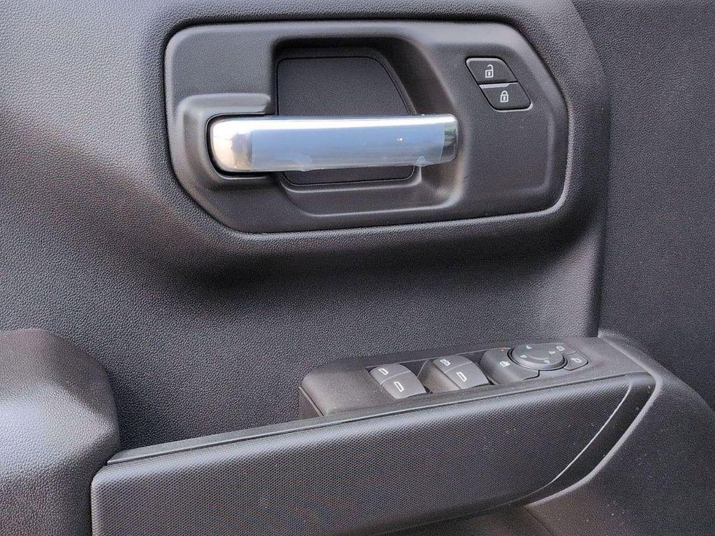 new 2026 Chevrolet Silverado 1500 car, priced at $45,366