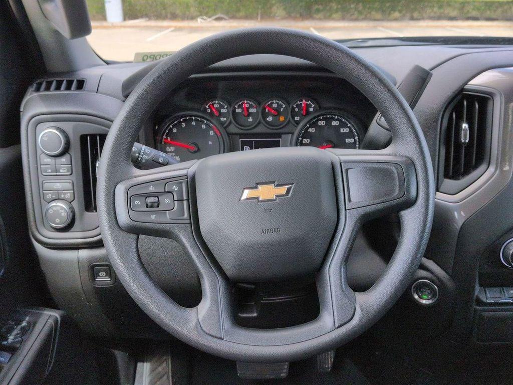 new 2026 Chevrolet Silverado 1500 car, priced at $45,366