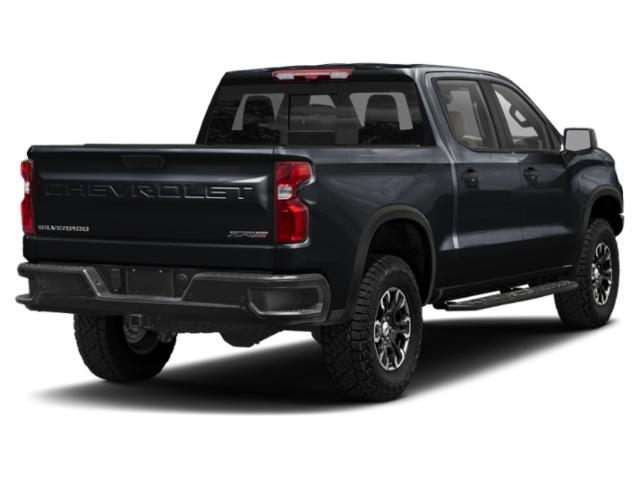 used 2023 Chevrolet Silverado 1500 car