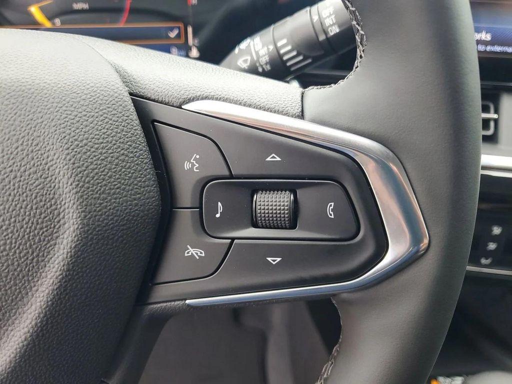 new 2026 Chevrolet Trax car, priced at $23,385