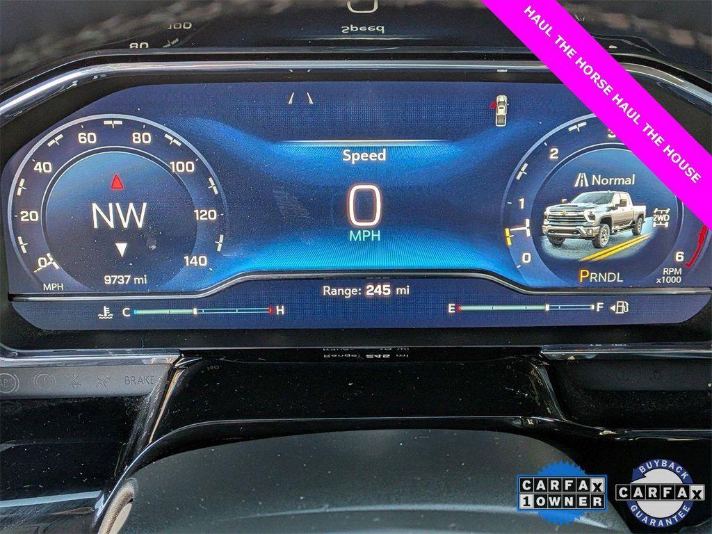 used 2025 Chevrolet Silverado 3500 car, priced at $72,888