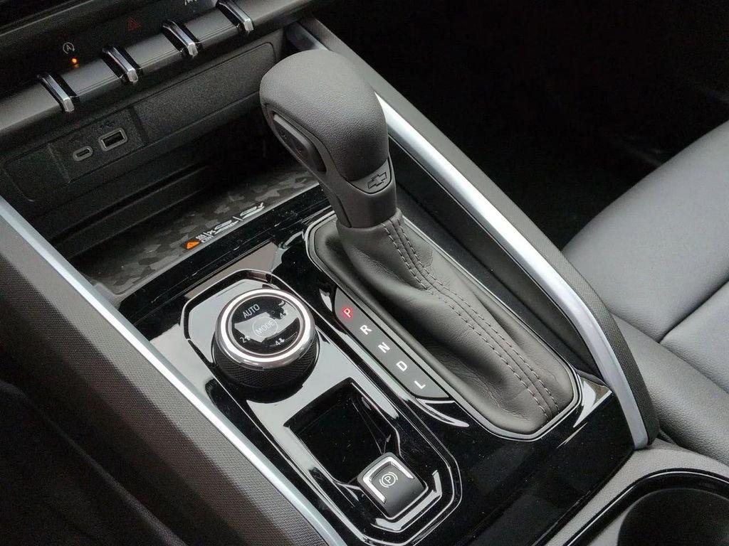 new 2026 Chevrolet Colorado car, priced at $41,495