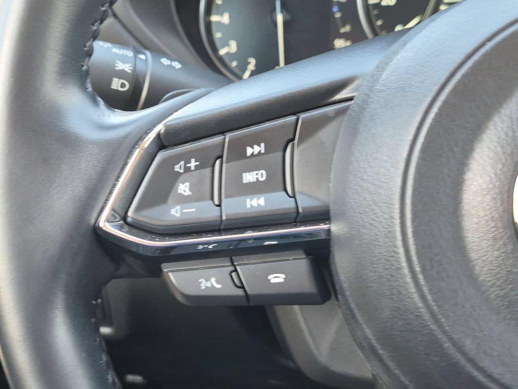 used 2024 Mazda CX-5 car, priced at $23,995