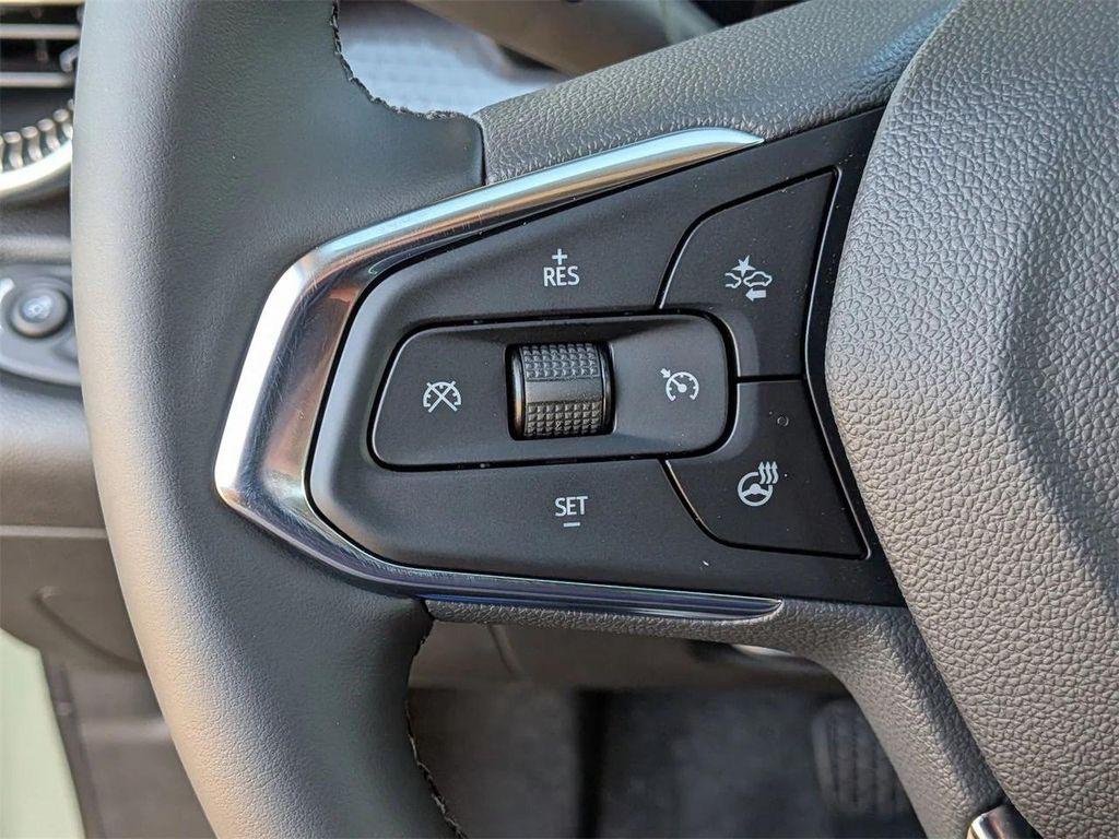 new 2026 Chevrolet Trax car, priced at $26,490