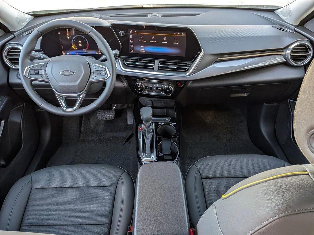 new 2026 Chevrolet Trax car, priced at $26,490