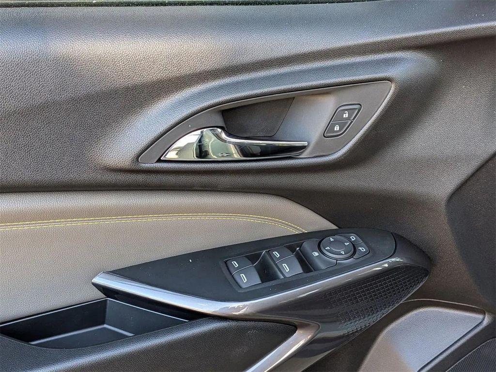 new 2026 Chevrolet Trax car, priced at $26,490