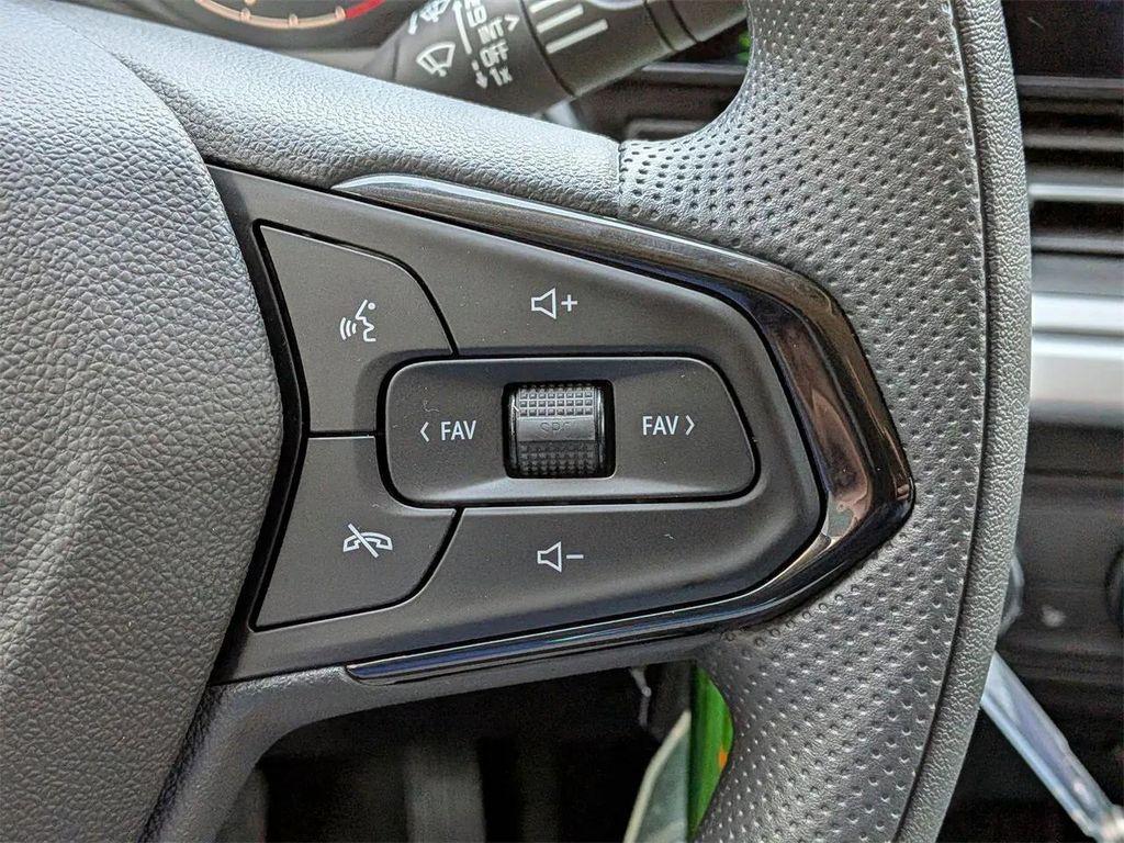 new 2026 Chevrolet Trax car, priced at $24,385