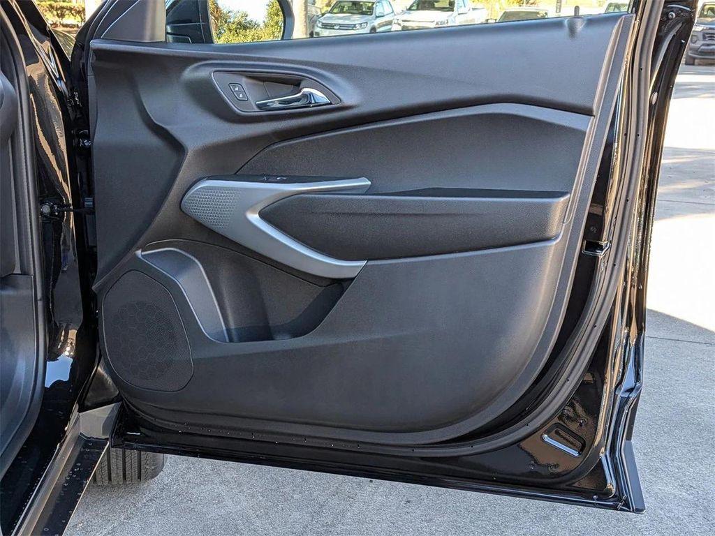 new 2026 Chevrolet Trax car, priced at $24,385