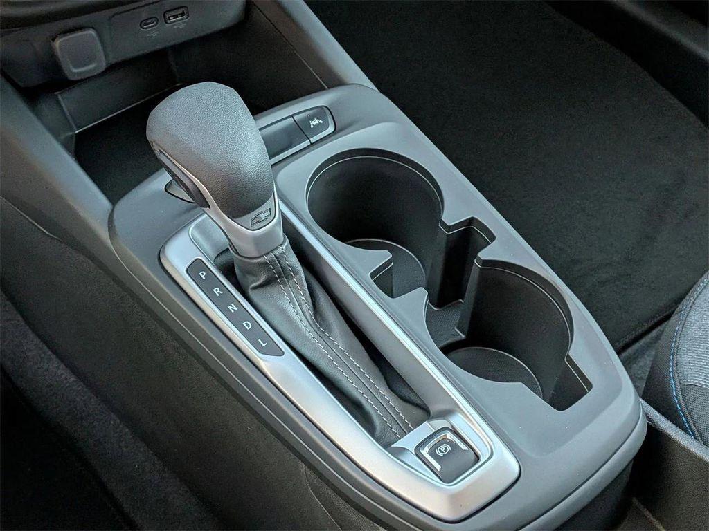 new 2026 Chevrolet Trax car, priced at $24,385