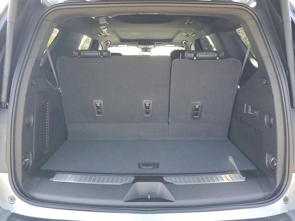 new 2026 Chevrolet Tahoe car, priced at $84,960