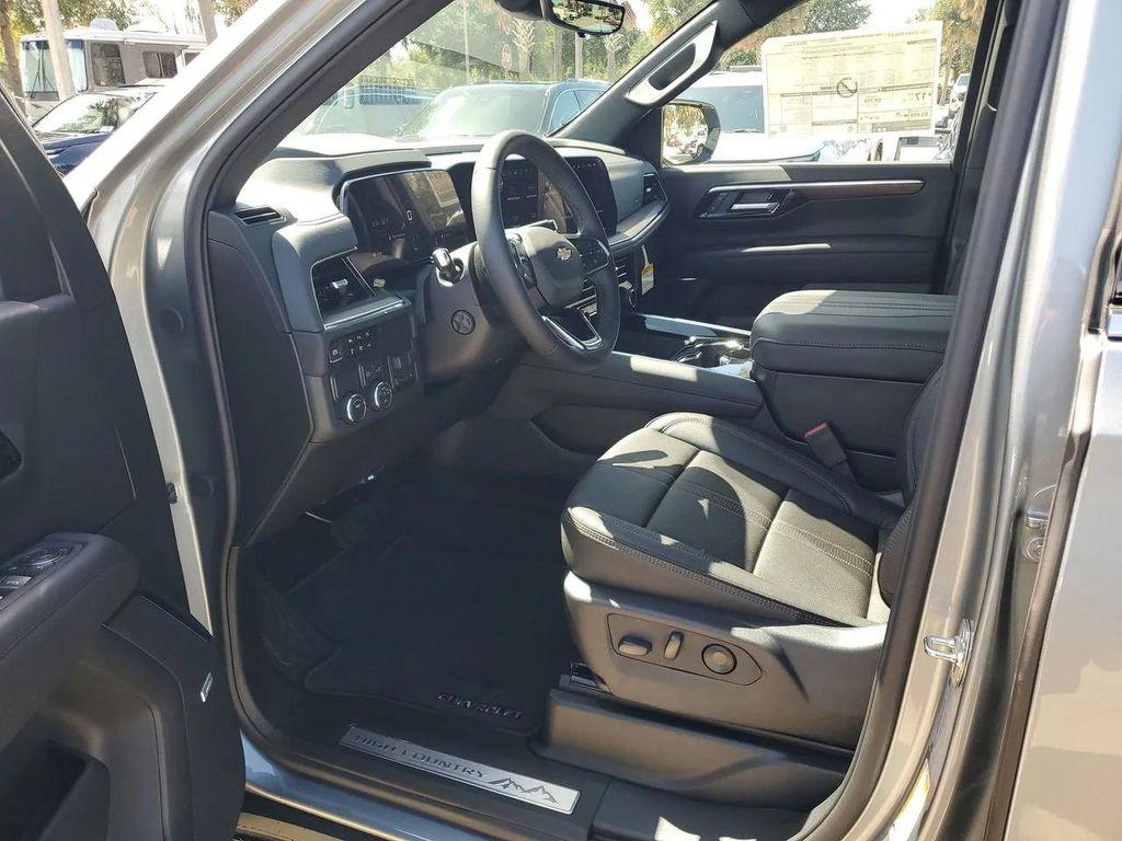 new 2026 Chevrolet Tahoe car, priced at $84,960