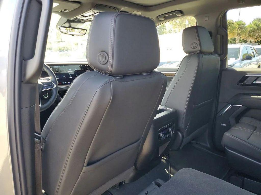 new 2026 Chevrolet Tahoe car, priced at $84,960