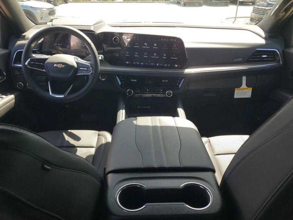 new 2026 Chevrolet Tahoe car, priced at $84,960