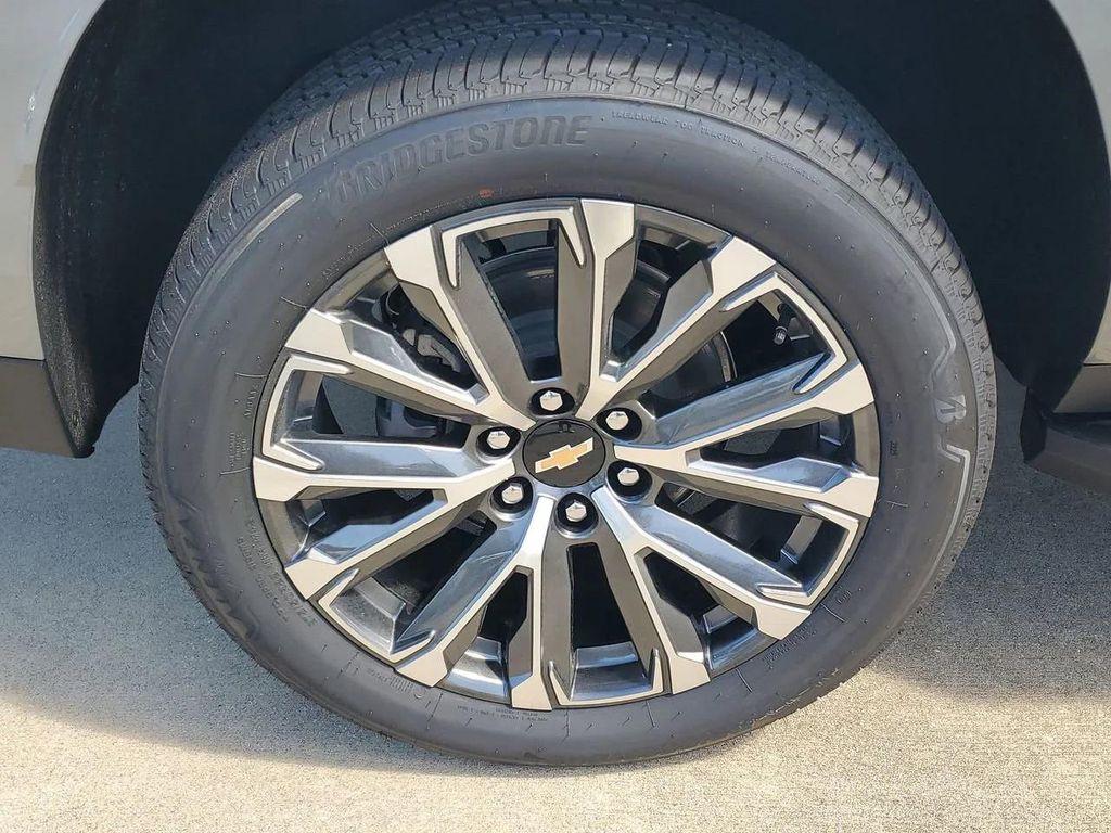 new 2026 Chevrolet Tahoe car, priced at $84,960