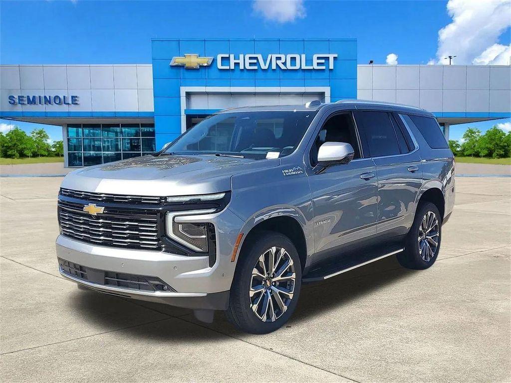 new 2026 Chevrolet Tahoe car, priced at $84,960